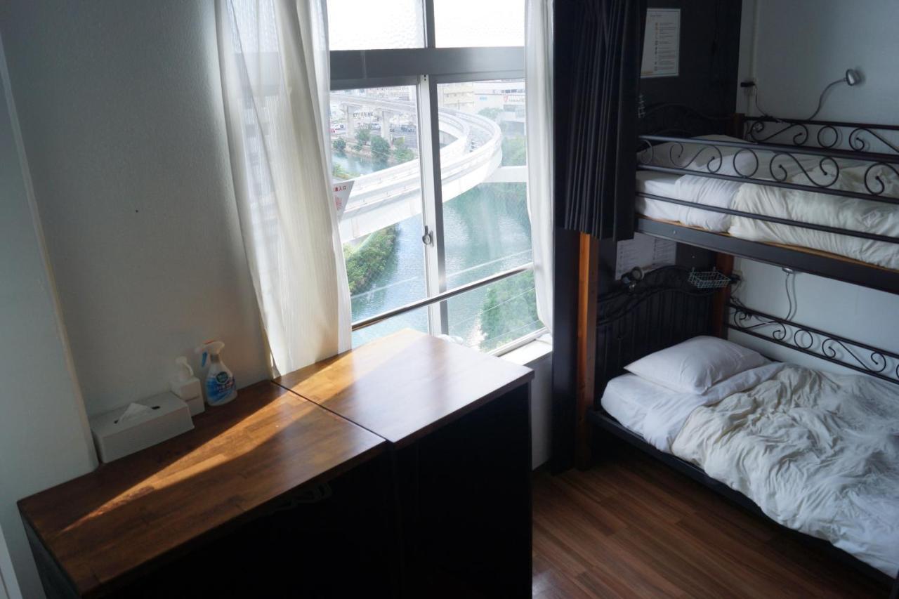 Guest House Umikaji Наха Екстер'єр фото