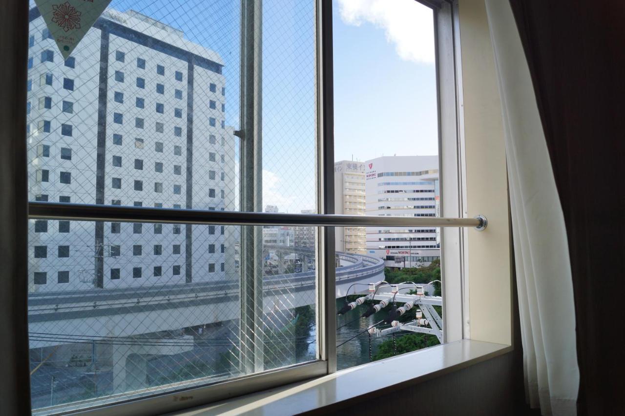 Guest House Umikaji Наха Екстер'єр фото