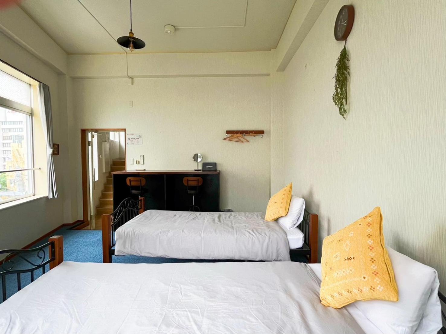 Guest House Umikaji Наха Екстер'єр фото