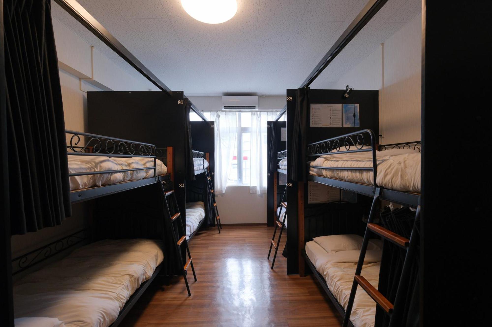 Guest House Umikaji Наха Номер фото