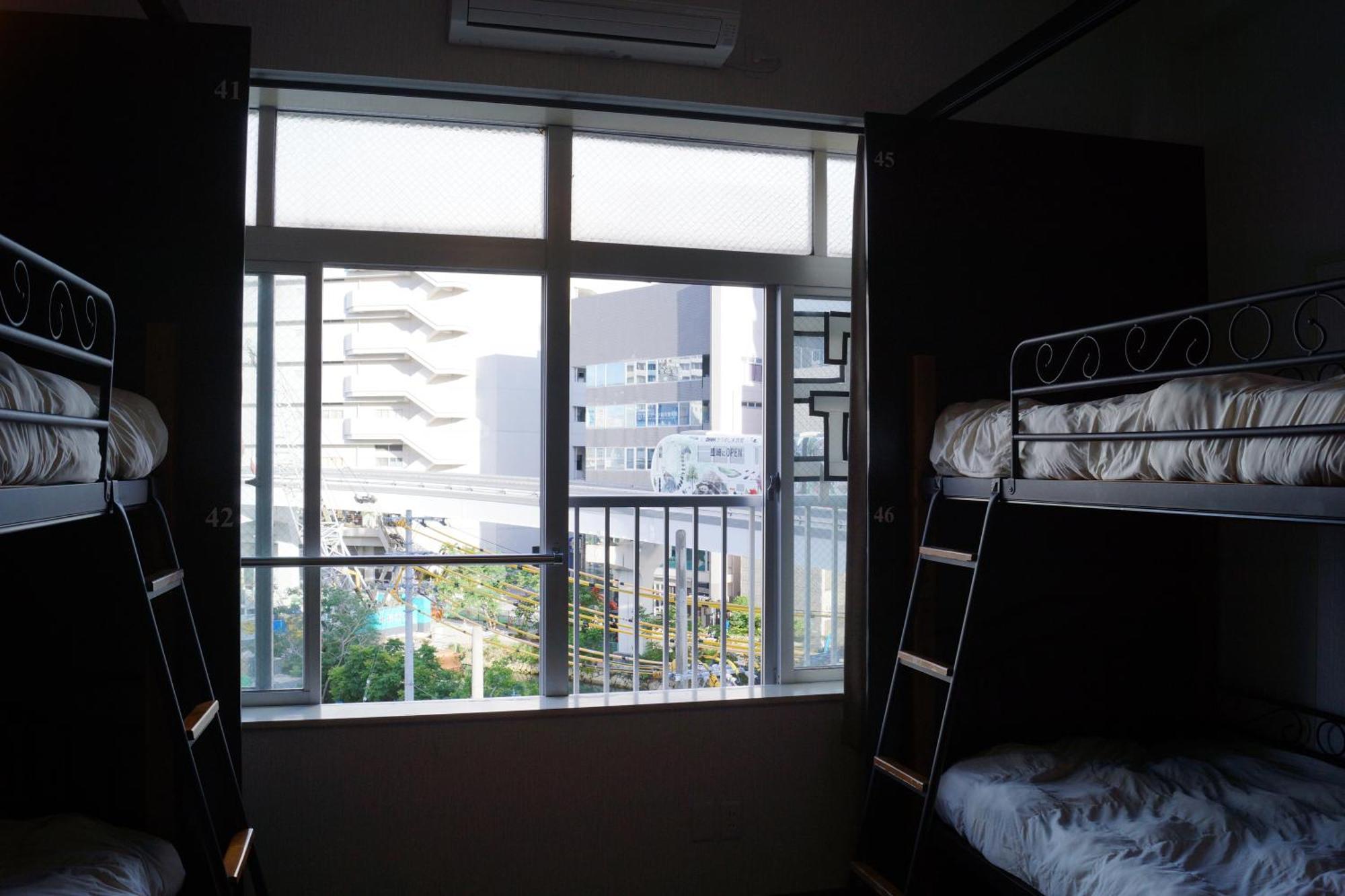 Guest House Umikaji Наха Екстер'єр фото