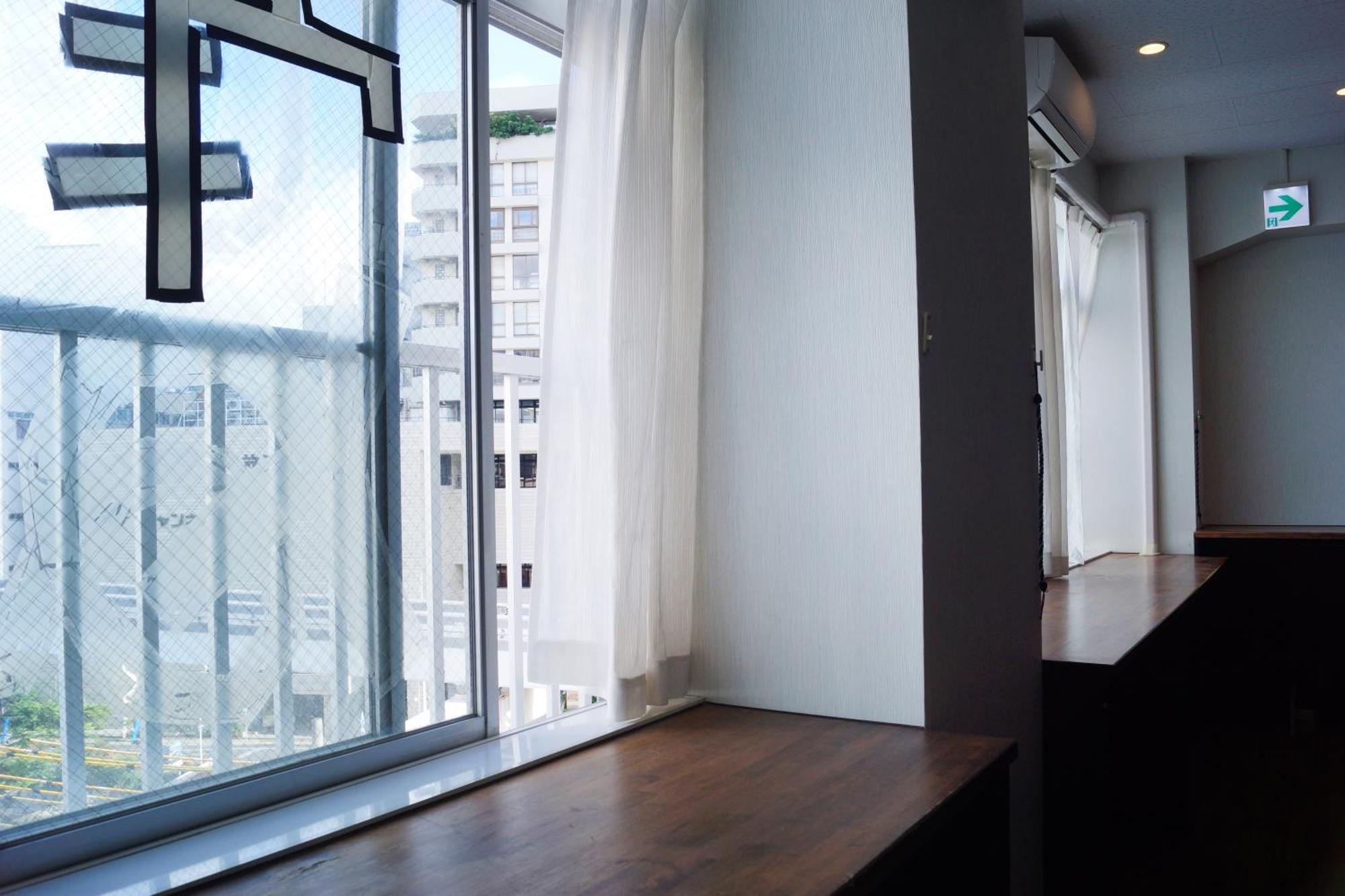 Guest House Umikaji Наха Екстер'єр фото
